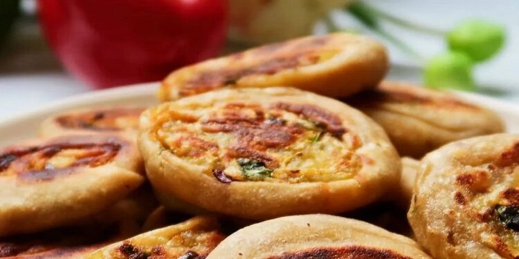 Potato Pinwheel