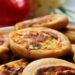 Potato Pinwheel