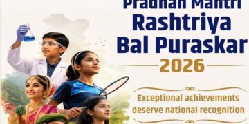 Pradhan Mantri Rashtriya Bal Puraskar-2026