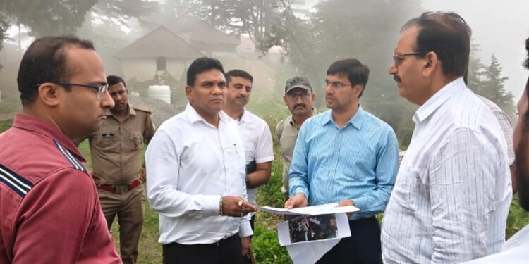 Mussoorie to get world-class ropeway