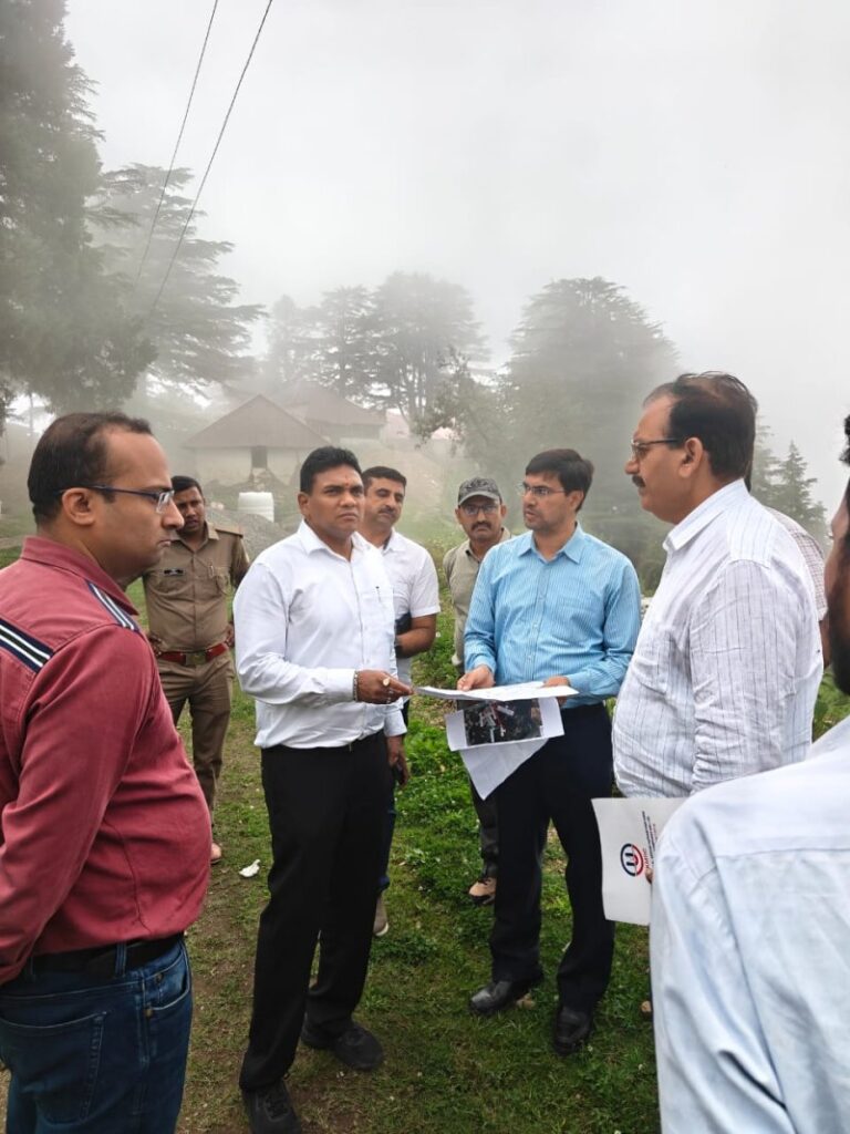 Mussoorie to get world-class ropeway