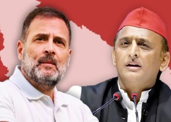 Rahul Gandhi-Akhilesh Yadav
