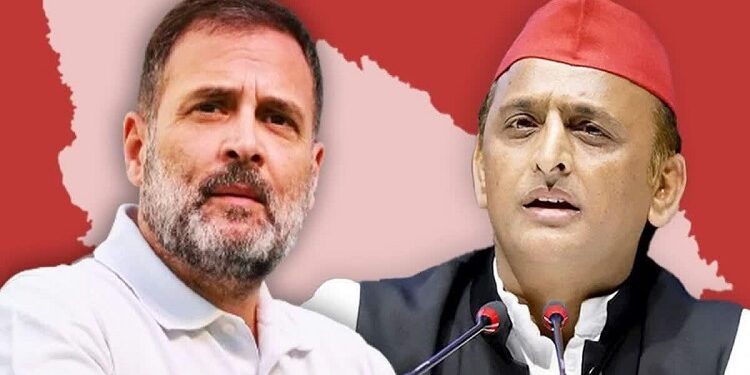 Rahul Gandhi-Akhilesh Yadav