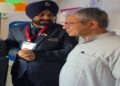 Rajesh Kumar becomes loco pilot of hydrogen train