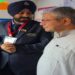 Rajesh Kumar becomes loco pilot of hydrogen train