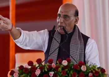 Rajnath Singh