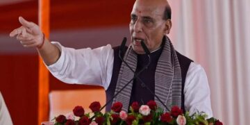 Rajnath Singh