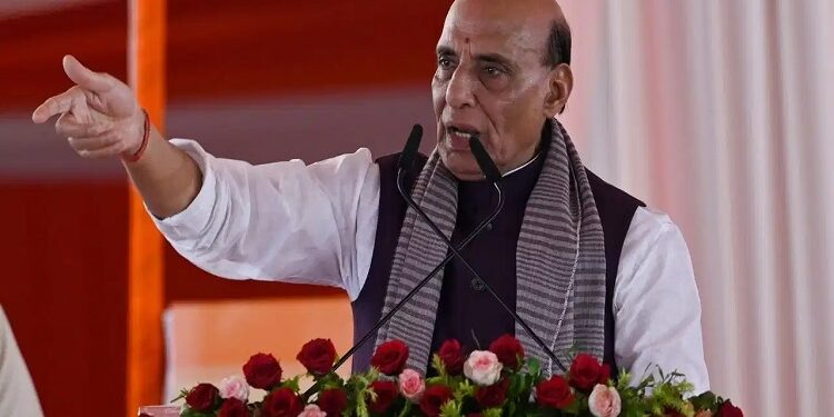 Rajnath Singh