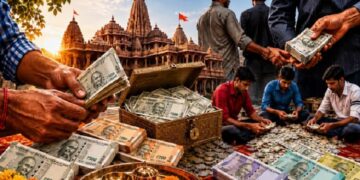 SIT re-enters Ram Temple offering theft case