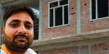 Ram Mandir offering case: Bulldozer to be used on Luvkush Mishra's house