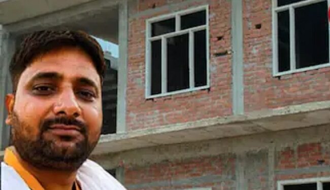 Ram Mandir offering case: Bulldozer to be used on Luvkush Mishra's house