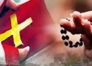 Alleged religious conversion racket busted in Lucknow