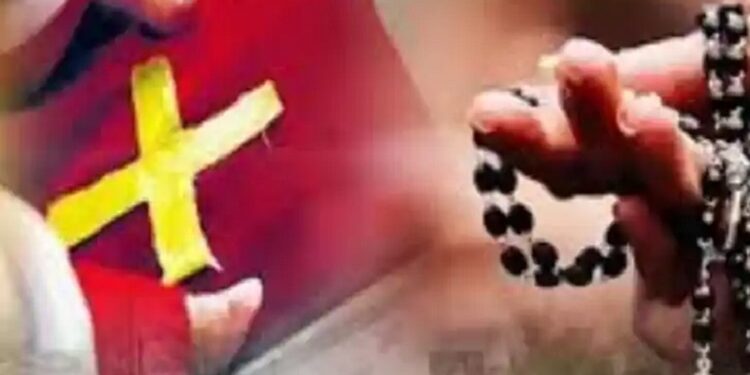 Alleged religious conversion racket busted in Lucknow