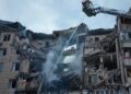 Russia's massive attack on Ukraine