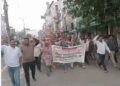 Sanitation workers' strike