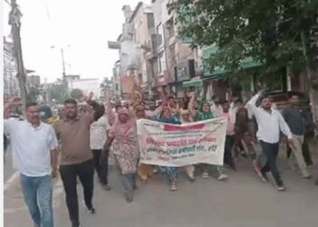 Sanitation workers' strike