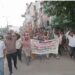 Sanitation workers' strike