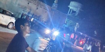 13 girl students fell into a septic tank in a madrasa