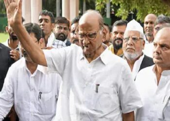 Sharad Pawar