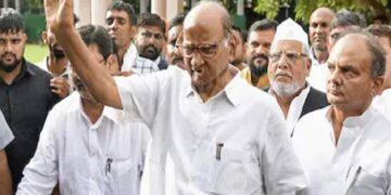 Sharad Pawar