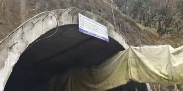 Silkyara Tunnel Accident