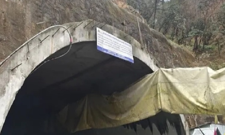 Silkyara Tunnel Accident