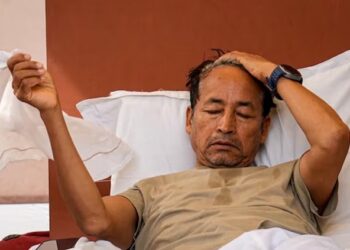 Sonam Wangchuk