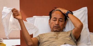 Sonam Wangchuk