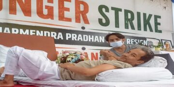 Sonam Wangchuk Hunger Strike