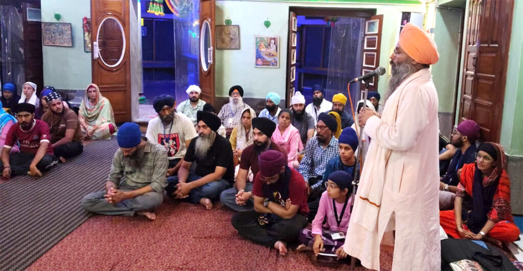 Sri Hemkunt Sahib