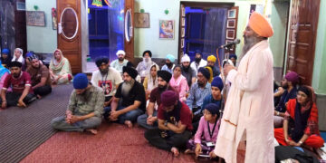Sri Hemkunt Sahib