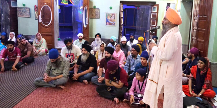 Sri Hemkunt Sahib