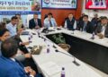 Sri Lankan officials praised Uttarakhand's disaster management model.