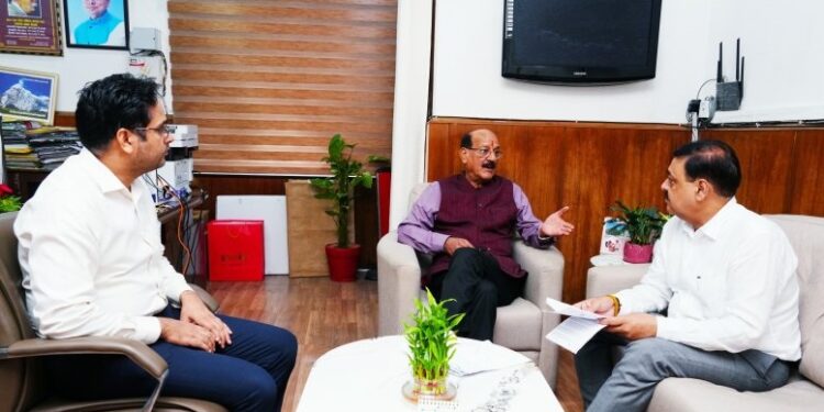 Health services to get a new boost from Tehri Medical College.
