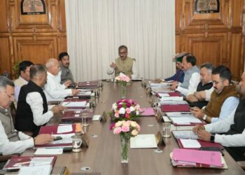 From teacher recruitment to digital media, Himachal government's big preparations
