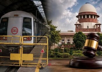 SC strict on closure of Delhi Metro stations