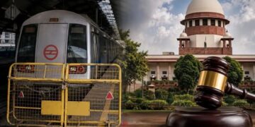 SC strict on closure of Delhi Metro stations