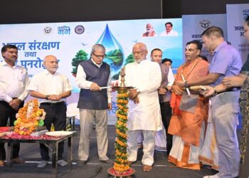 Successful organization of a seminar on “Groundwater Conservation and River Rejuvenation”