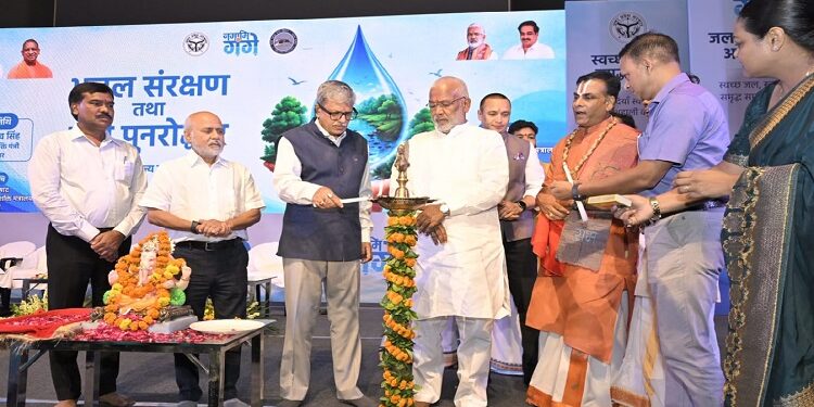 Successful organization of a seminar on “Groundwater Conservation and River Rejuvenation”