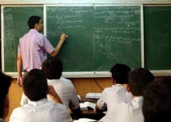 Teacher Recruitment