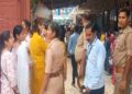 UPTET exam of first shift on first day completed safely