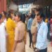 UPTET exam of first shift on first day completed safely