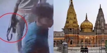 Bullet fired from PAC jawan's carbine