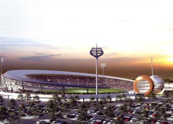 Varanasi's international cricket stadium will soon become a new identity