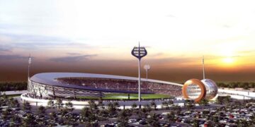 Varanasi's international cricket stadium will soon become a new identity