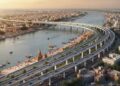 43.218 km long Varuna Elevated Corridor will be constructed