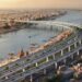 43.218 km long Varuna Elevated Corridor will be constructed