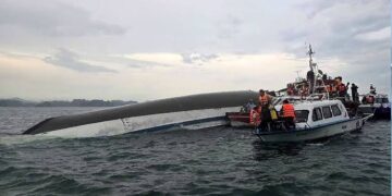 Vietnam Boat Accident