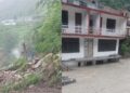 Yamuna swells at Syanachatti