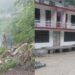 Yamuna swells at Syanachatti